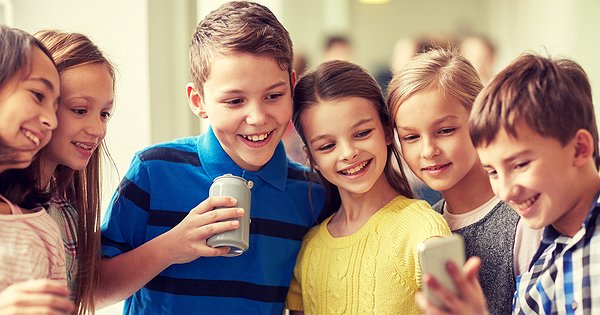 Cuál es la edad adecuada para que un niño tenga un smartphone