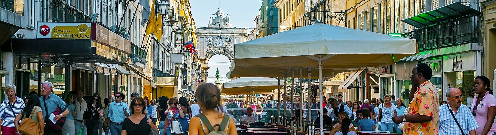 Turismo gerou quase um terço dos postos de trabalho criados em 2016