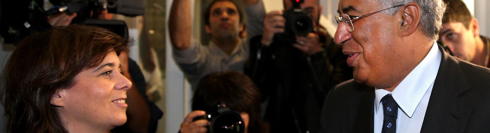 Bloco de Esquerda aprova acordo com PS