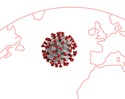 La OMS se une a asociación para lanzar un blockchain que le permita rastrear el COVID-19