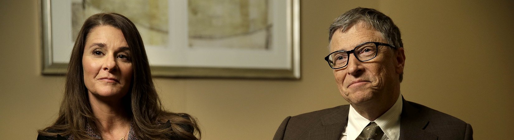 الهدف الجديد لمؤسسة الزوجين غيتس