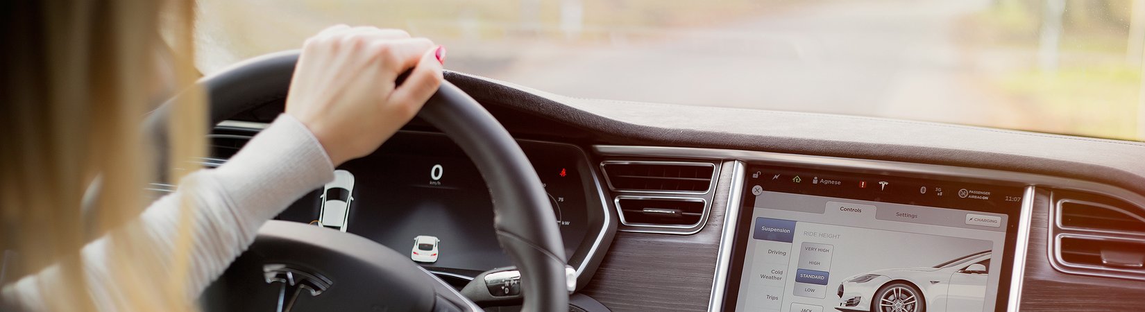 Tesla relatou primeira vítima humana com carro autónomo