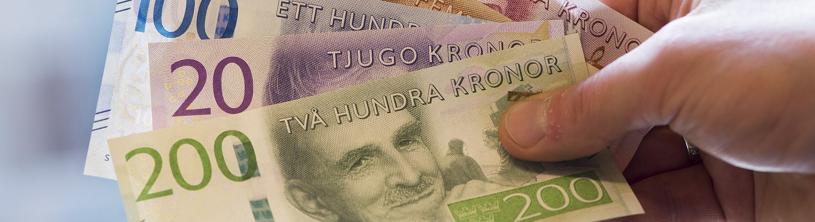 El efectivo tiene los días contados en Suecia