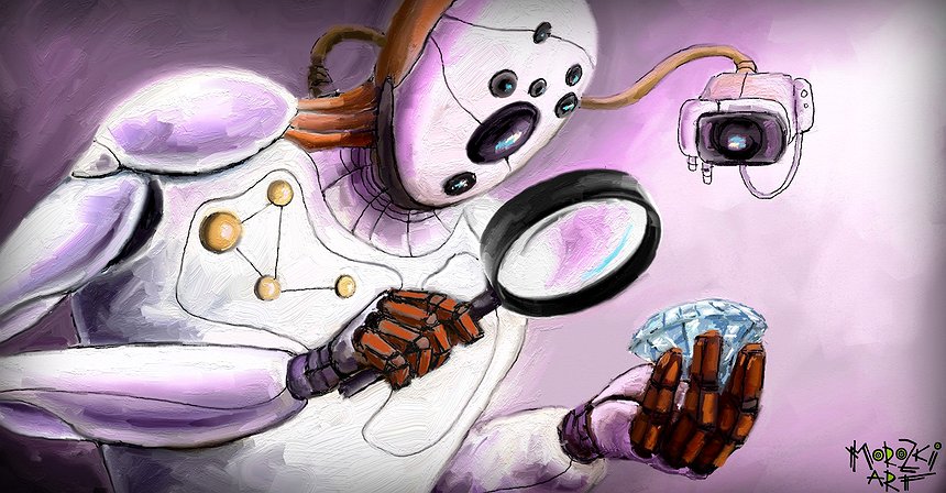 Como a blockchain poderá acabar com a comercialização de diamantes de sangue