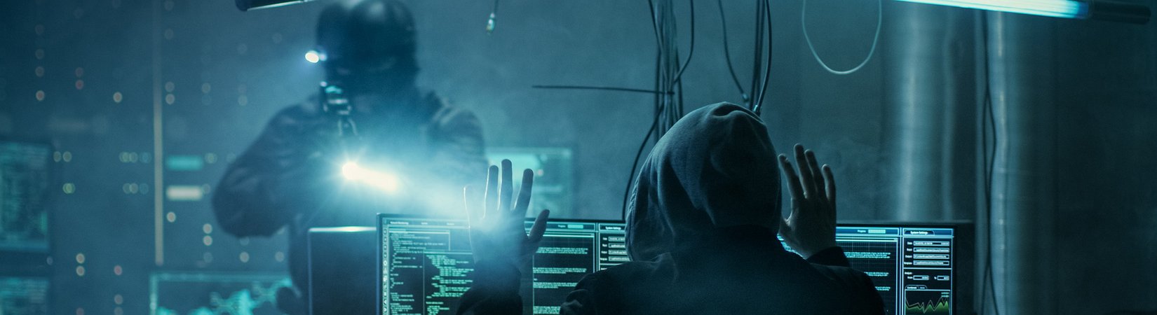 Chinese Crypto Hack Job, Intruders Detained