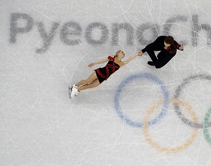 Arrancam Jogos Olímpicos de inverno de 2018 na Coreia do Sul