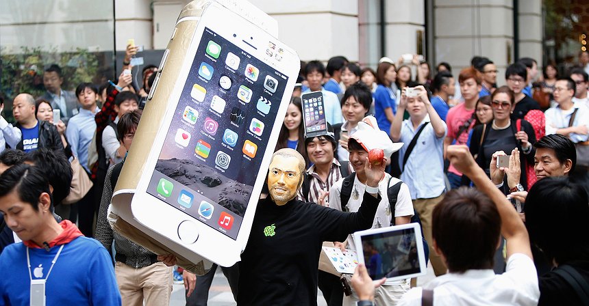 كيف سيكون شكل الأيفون الجديد