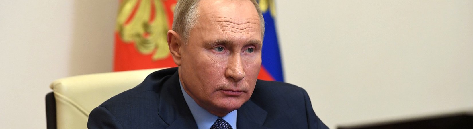 Putin Calls Russia's CB and Gov for Consensus on Crypto