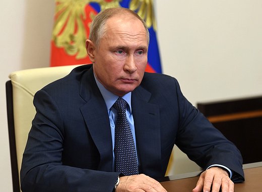 Putin Calls Russia's CB and Gov for Consensus on Crypto
