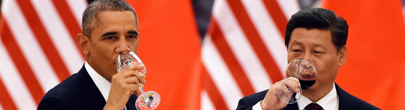 EE. UU. y China encadenados