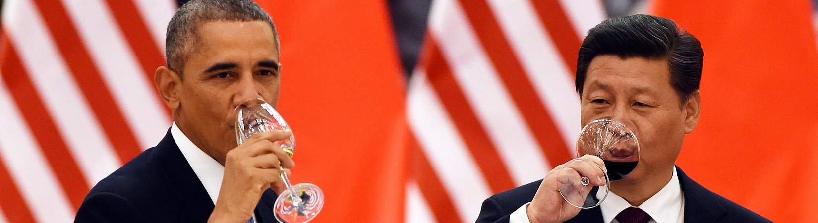  Gli USA e la Cina sono incatenati a vicenda