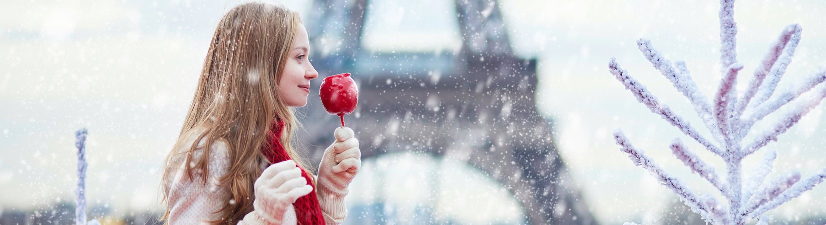 Comidas de Navidad en 23 países diferentes