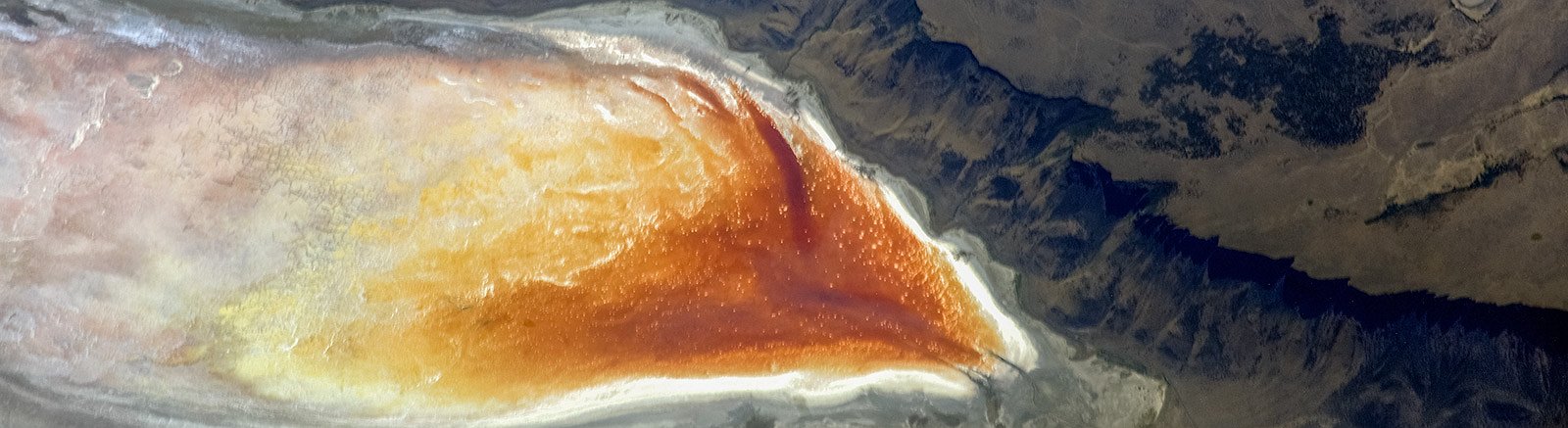 O Instagram de um astronauta