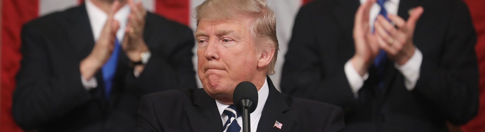 Donald Trump decepciona a los inversores