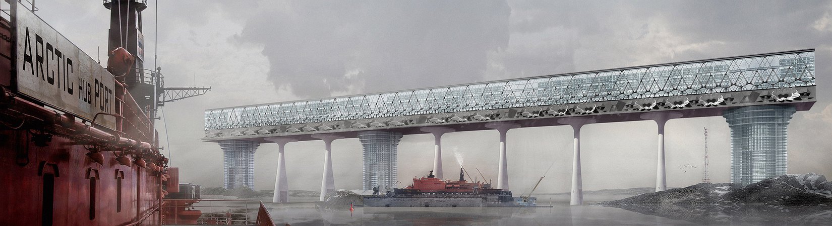 18 Ideias arrojadas para os arranha-céus do futuro