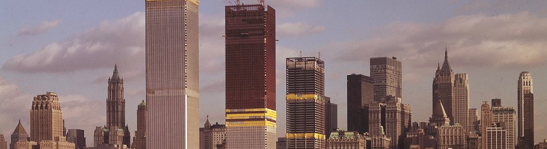 Os edifícios mais famosos antes de estarem prontos