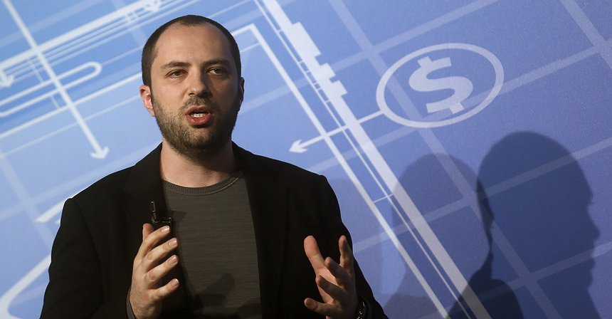 WhatsApp founder sells and gives away more than $5b of Facebook stock