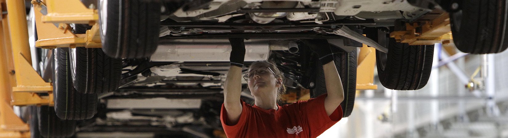 Ford planeia cortar cerca de 10% da sua força de trabalho global