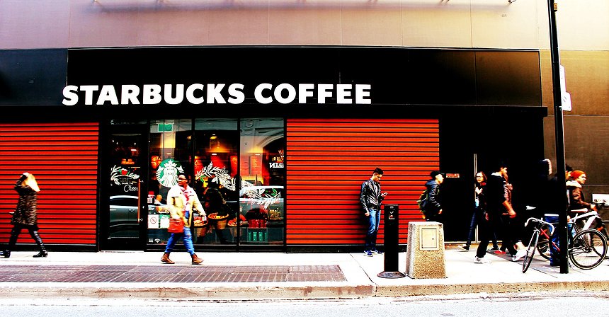 Starbucks Partners with Microsoft to Track Coffee Beans with Blockchain