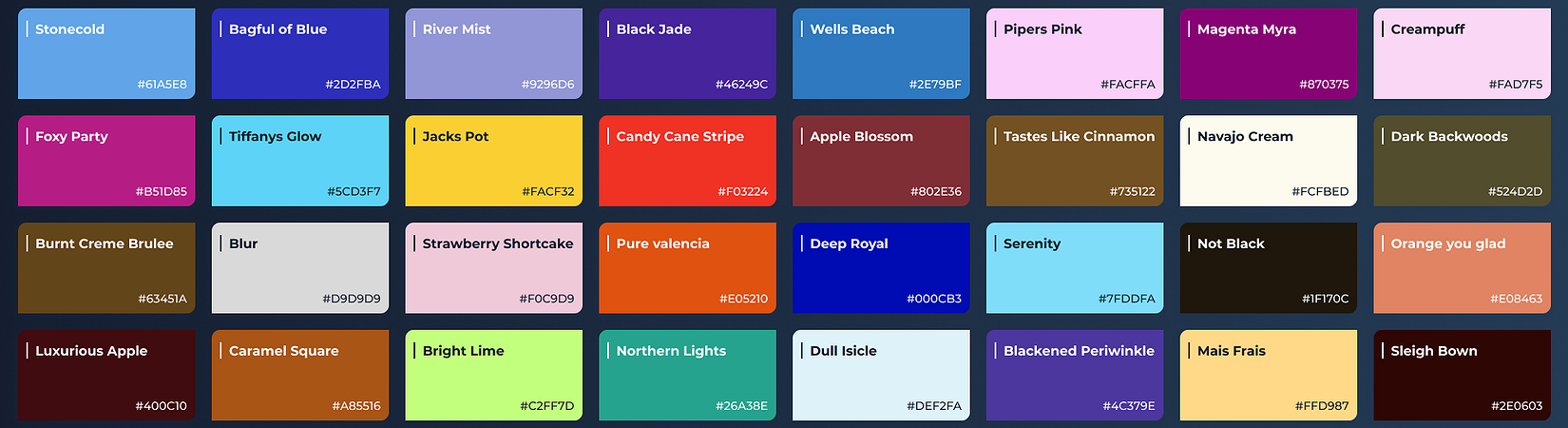 Bringing Unique Collections of Handcrafted Colors to the NFT Market, the BitColors Vision
