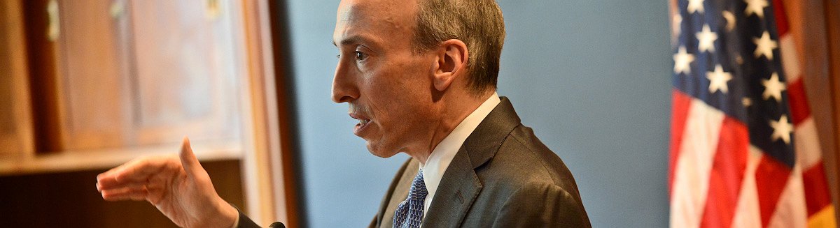 SEC's Gensler Warns Crypto Exchanges Will Face More Scrutiny