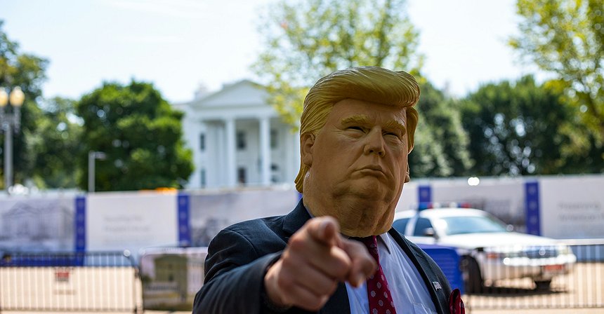 Trump Promises to Accept Crypto for Campaign Donations