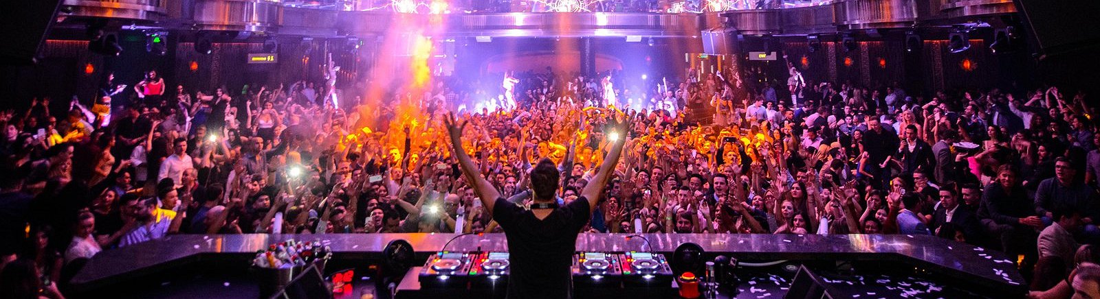 Il party di Microsoft al Consumer Electronics Show