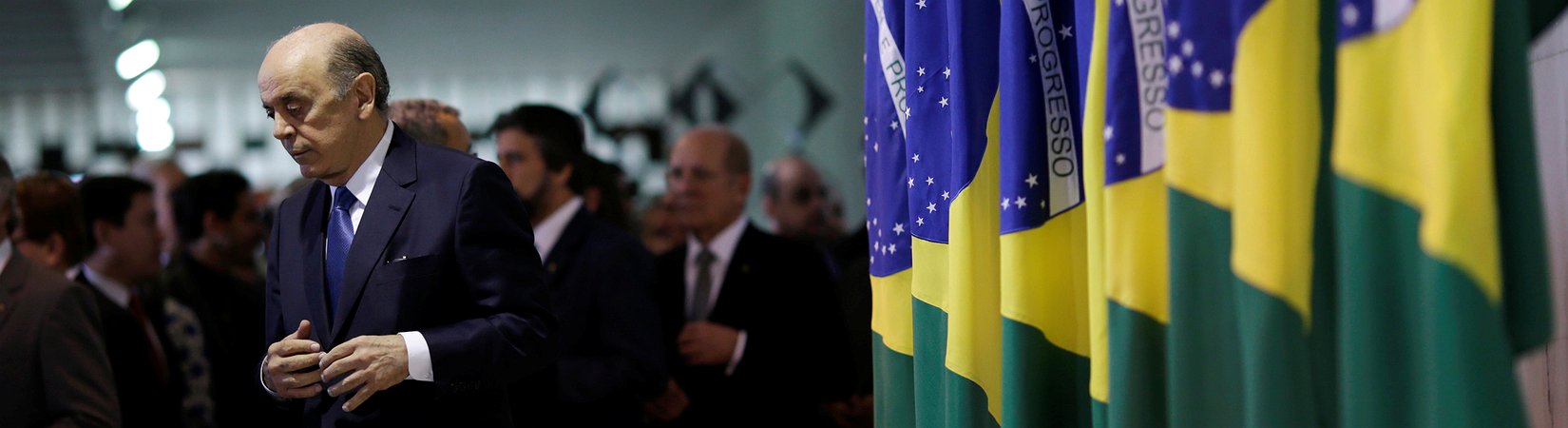 Es hora de que Brasil mire hacia el exterior