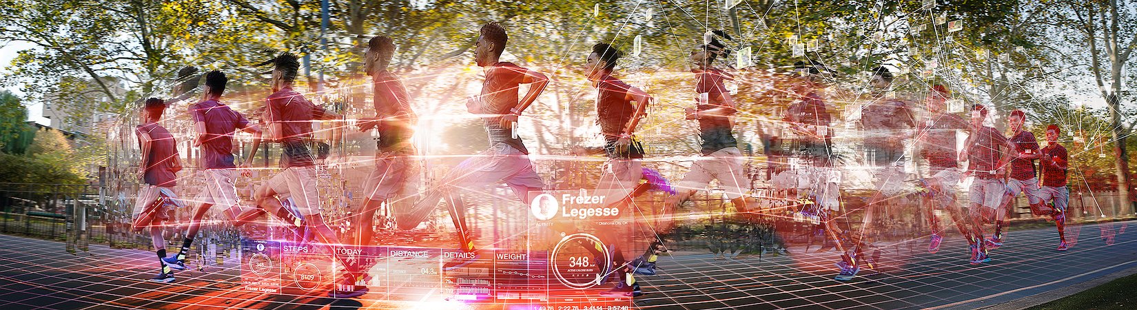 La sfida di Under Armour Sportswear