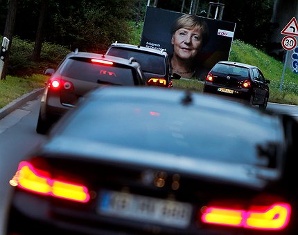 Angela Merkel procura quarto mandato como chanceler da Alemanha