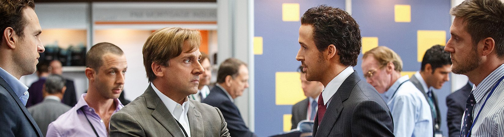 “A Grande Aposta”: ensinamentos sobre o mundo do investimento