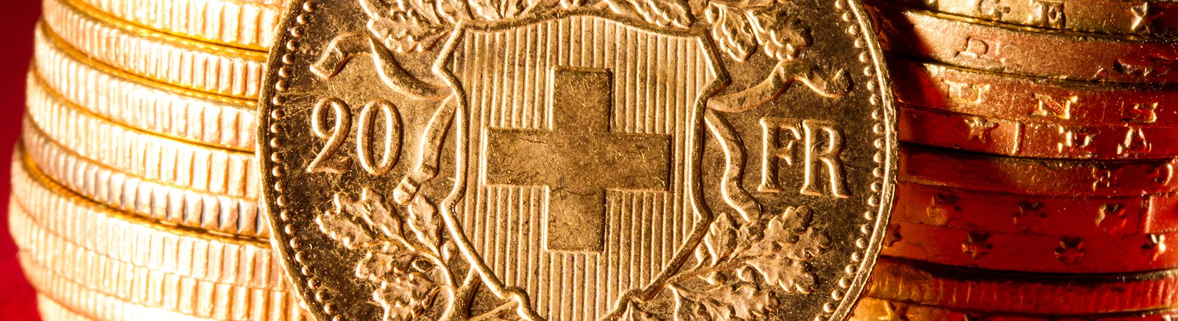 أسرار الذهب السويسري