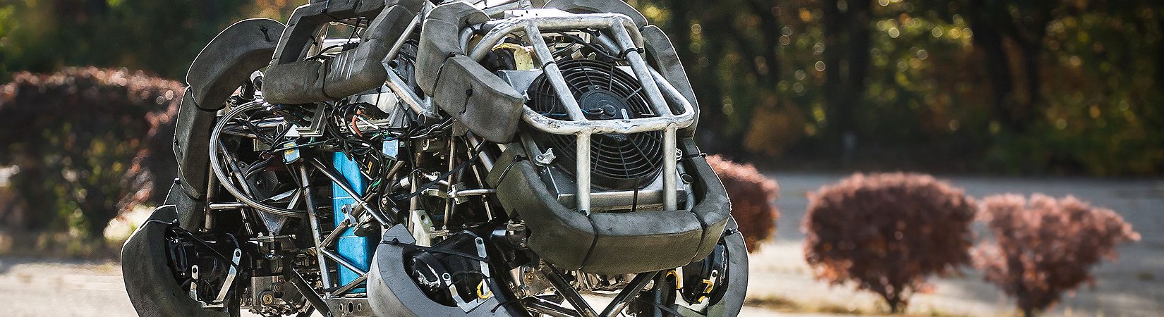 Alphabet vende Boston Dynamics a SoftBank
