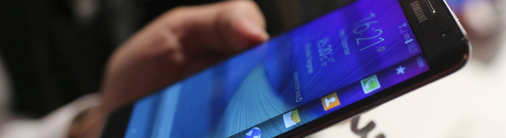  Galaxy S6 الجديد