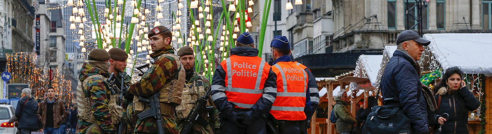 La población no ve al gobierno belga preparado ante el terrorismo