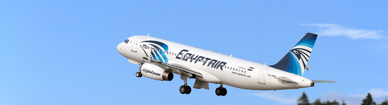 Scomparso un aereo della EgyptAir partito da Parigi e diretto a Il Cairo, a bordo 66 passeggeri