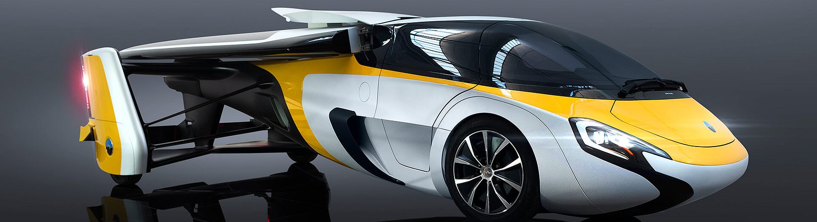 World's first flying car ready to pre-order