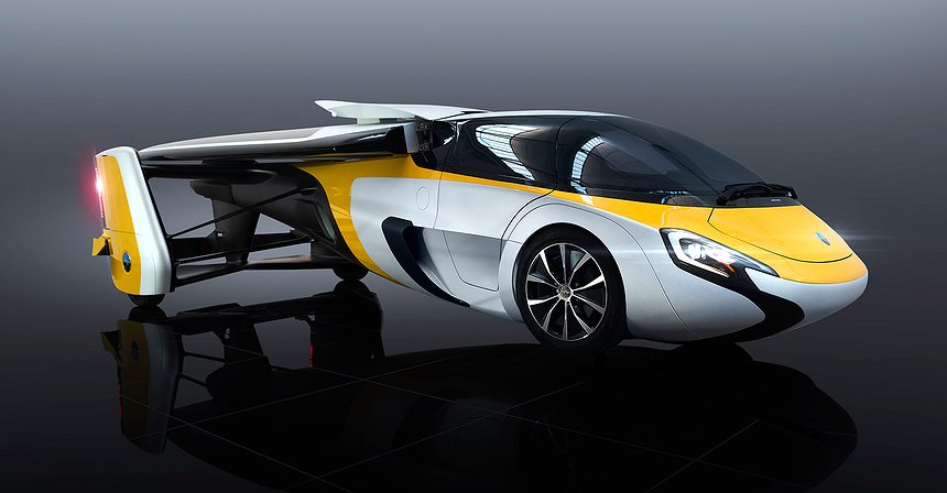 World's first flying car ready to pre-order