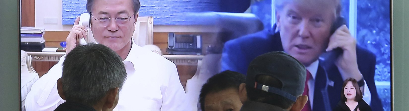 Coreia do Sul vai enviar representante de alto nível à Coreia do Norte