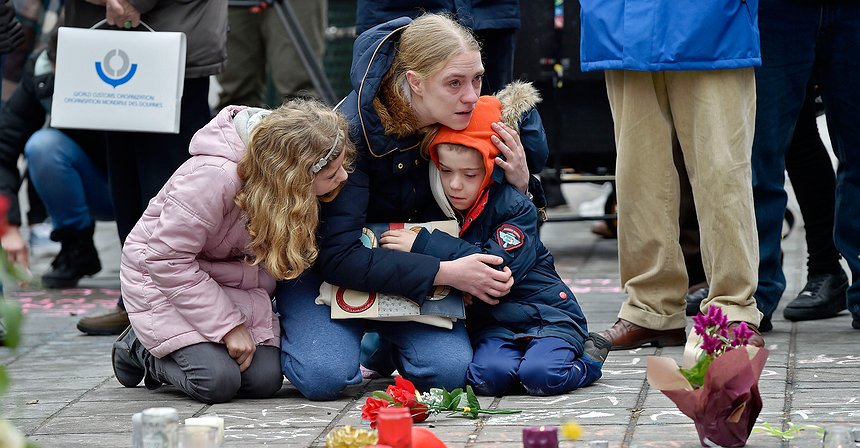  5 fatti che spiegano perché l'Europa è diventata l'epicentro del terrorismo