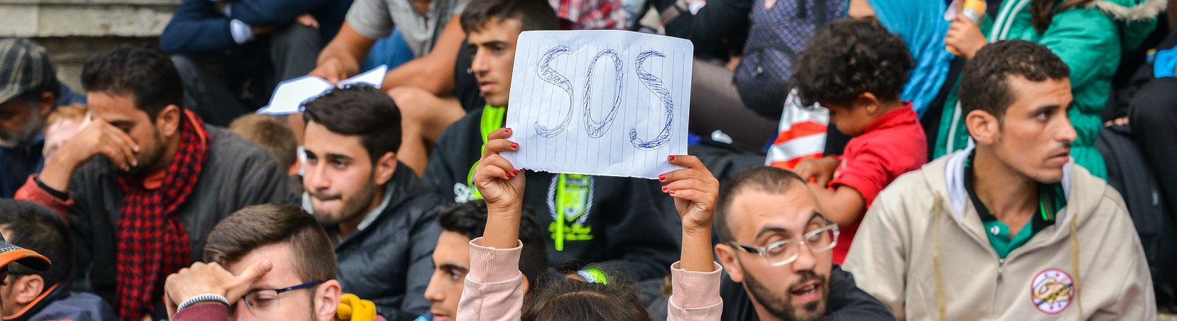 Alemania propone desviar el 10% de los fondos de la UE para hacer frente a la crisis de refugiados