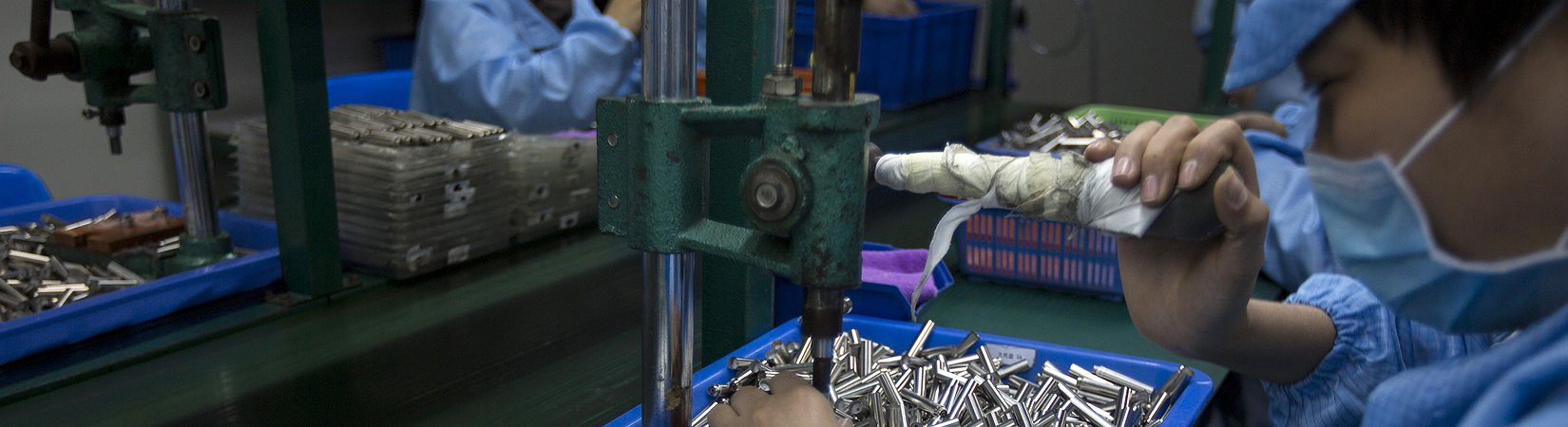 China's economy grows 6.9 percent in Q1