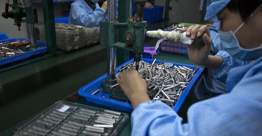 China's economy grows 6.9 percent in Q1