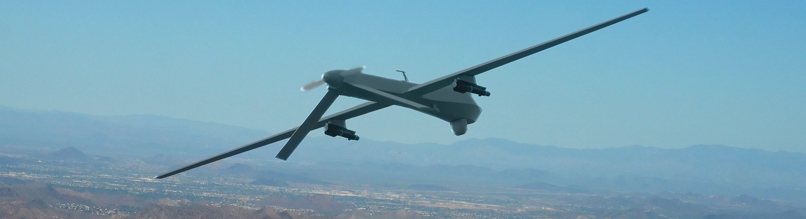 طائرات من دون طيار