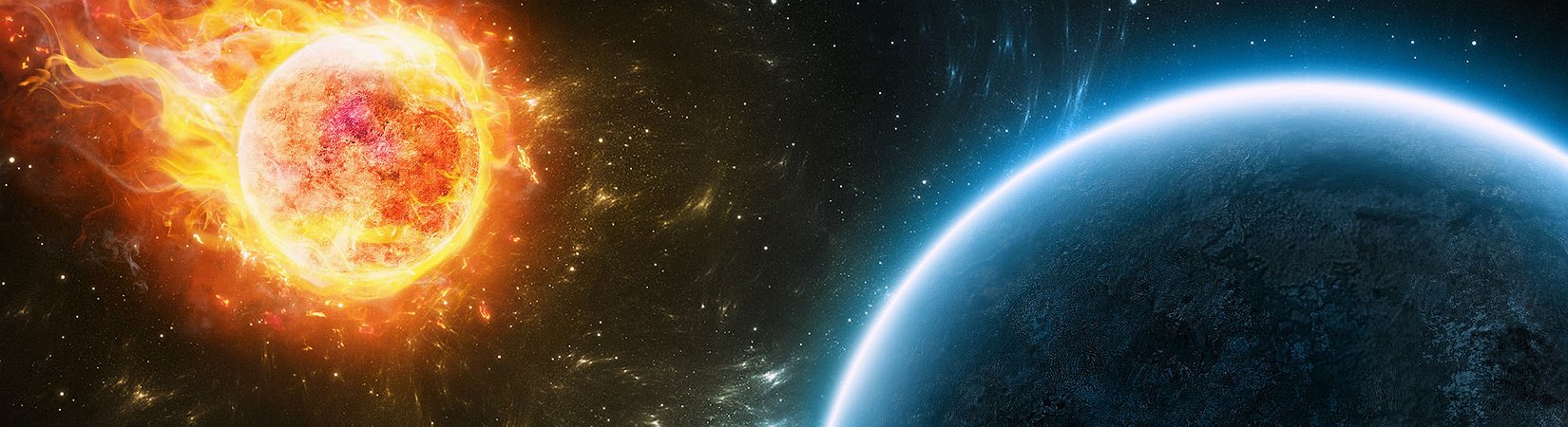 14 مكاناً يمكن الاختباء فيها من نهاية العالم