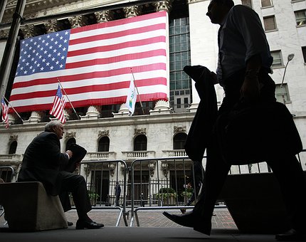 Divulgação de relatório do emprego dos EUA