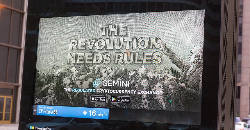 Gemini Cuts 10% Staff Amid Lawsuit From CFTC