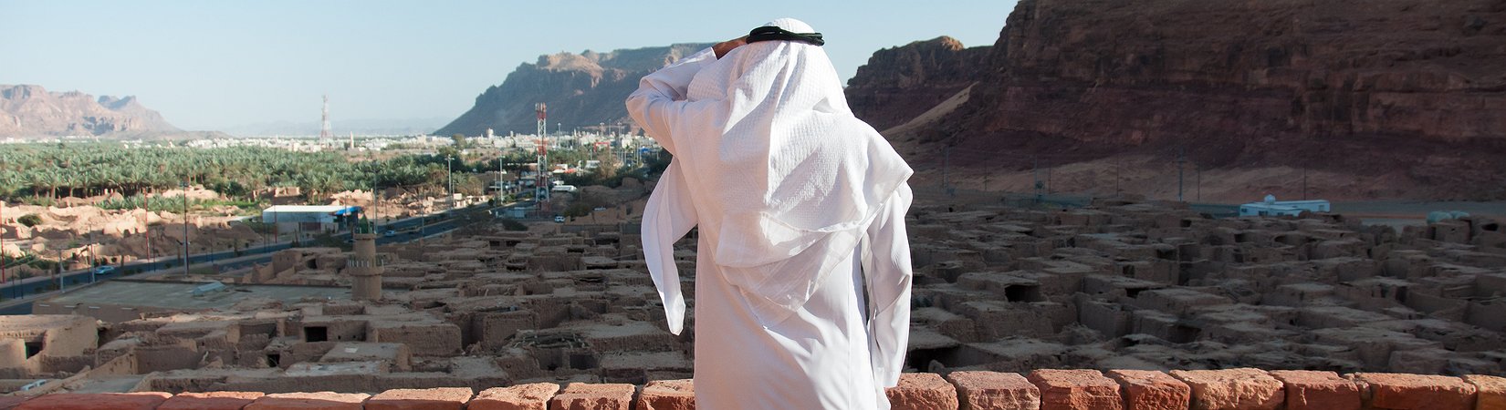 المملكة العربية السعودية على مفترق الطرق