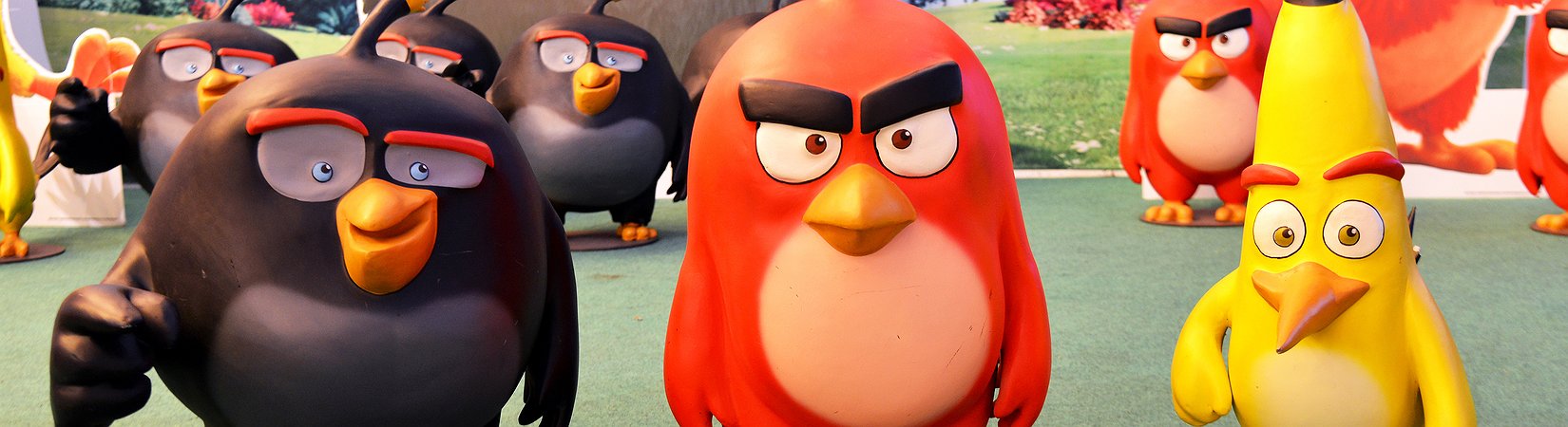 El creador de Angry Birds planea cotizar en la Bolsa de Helsinki 