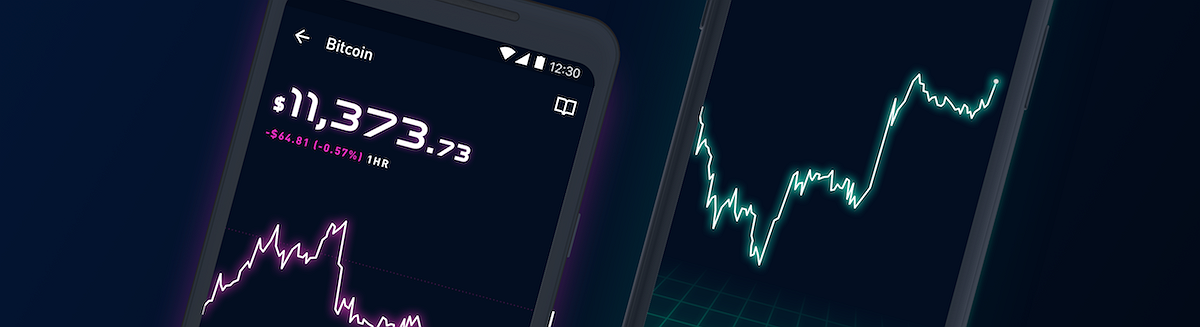Robinhood Opens Cryptocurrency Trading
